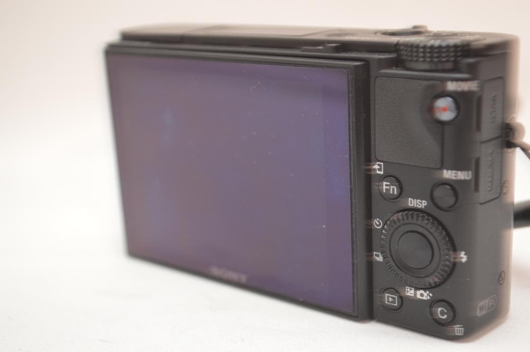 ✨美品✨ Sony Cyber Shot DSC-RX 100M3