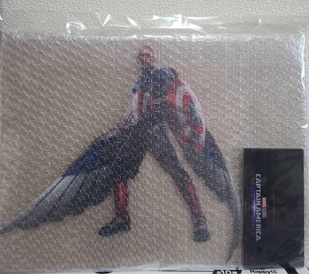 【新品】MARVEL　Happyくじ　24点