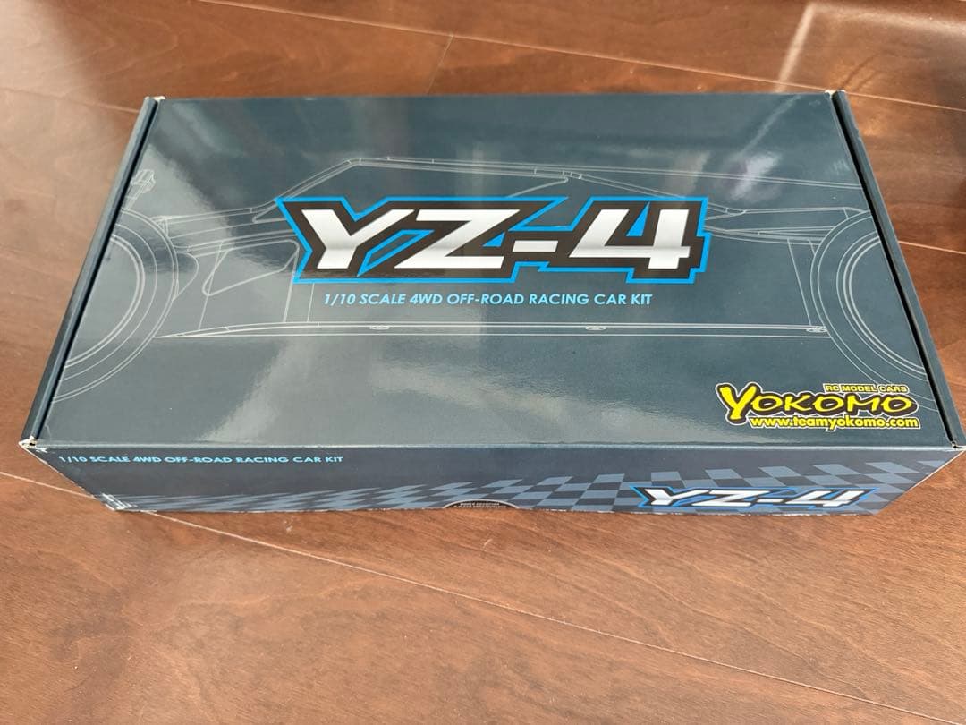 Yokomo YZ-4 1/10オフロードレーシングカーキット　新品未開封