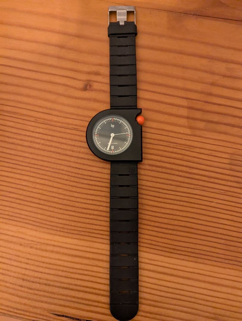 LIP Mach2000 マッハ2000クオーツデイト