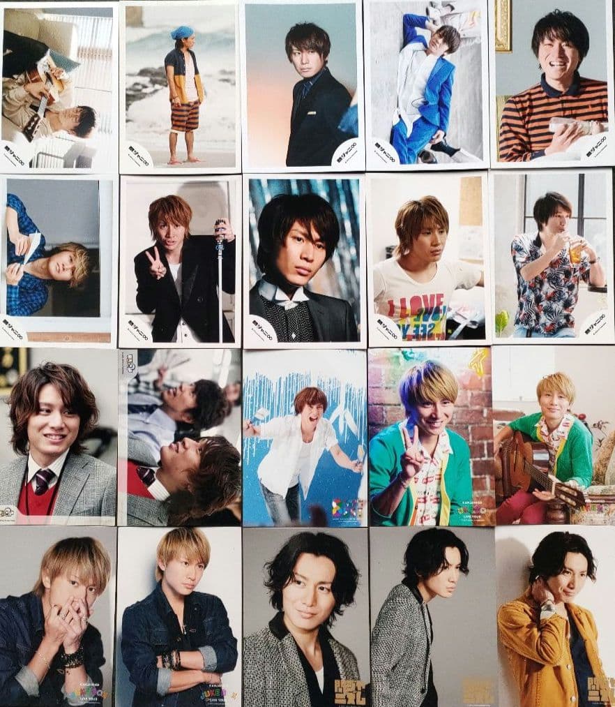 安田章大 関ジャニ∞ KANJANI SUPER EIGHT 公式写真 347枚