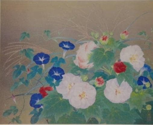 森田りえ子、【白露】、希少な額装用画集より、新品額装付