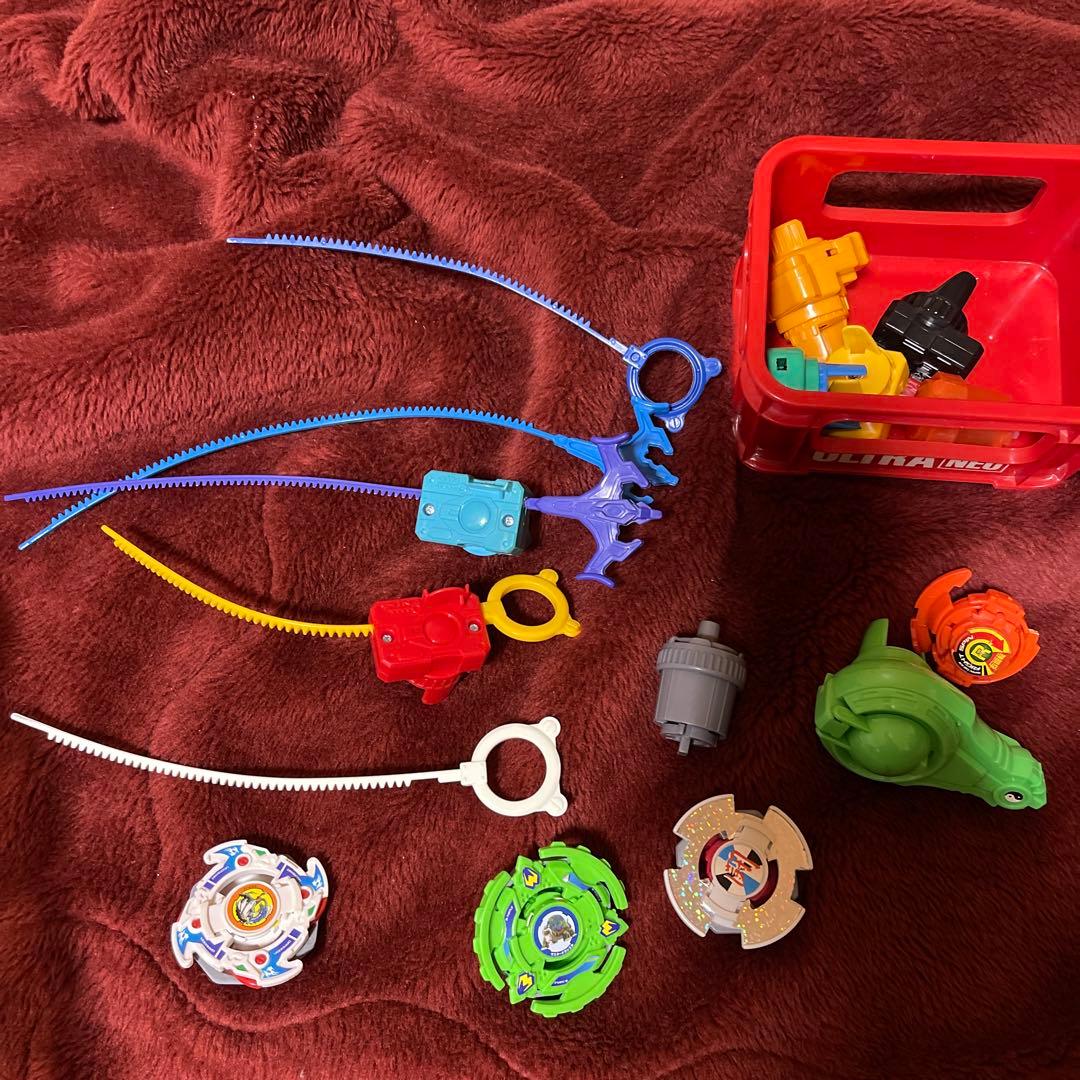 旧 ベイブレード まとめ売り