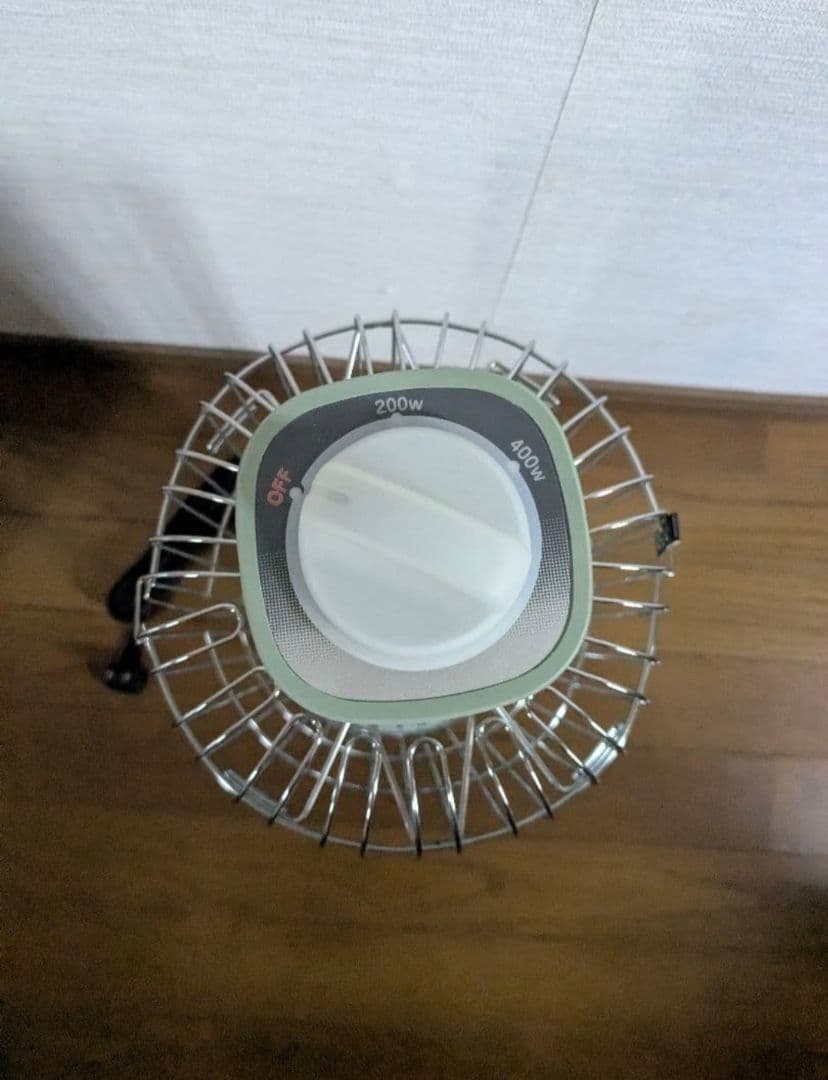 Aladdin アラジン　遠赤グラファイトヒーター　2024年製