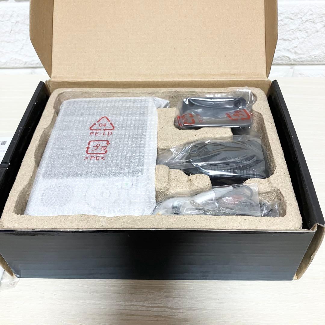 激レア　新品未使用　サンヨー　ポータブル液晶テレビ　LVT-ND35 シルバー