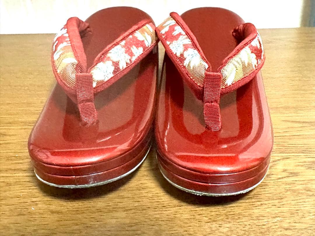 美品‼️成人式　訪問着　卒業式　草履バックセット　和装バックセット