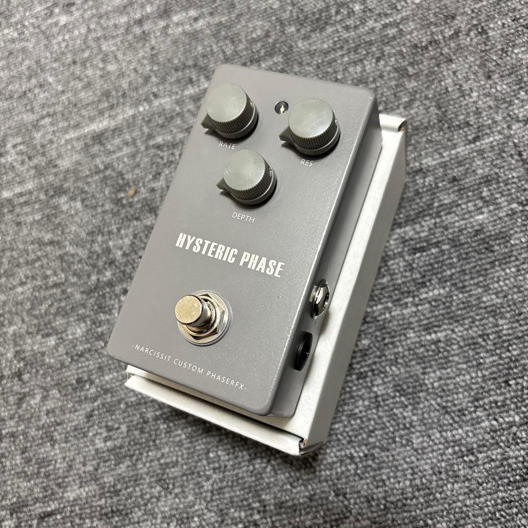 NARCISSIST-HYSTERIC PHASEエフェクター　JP5