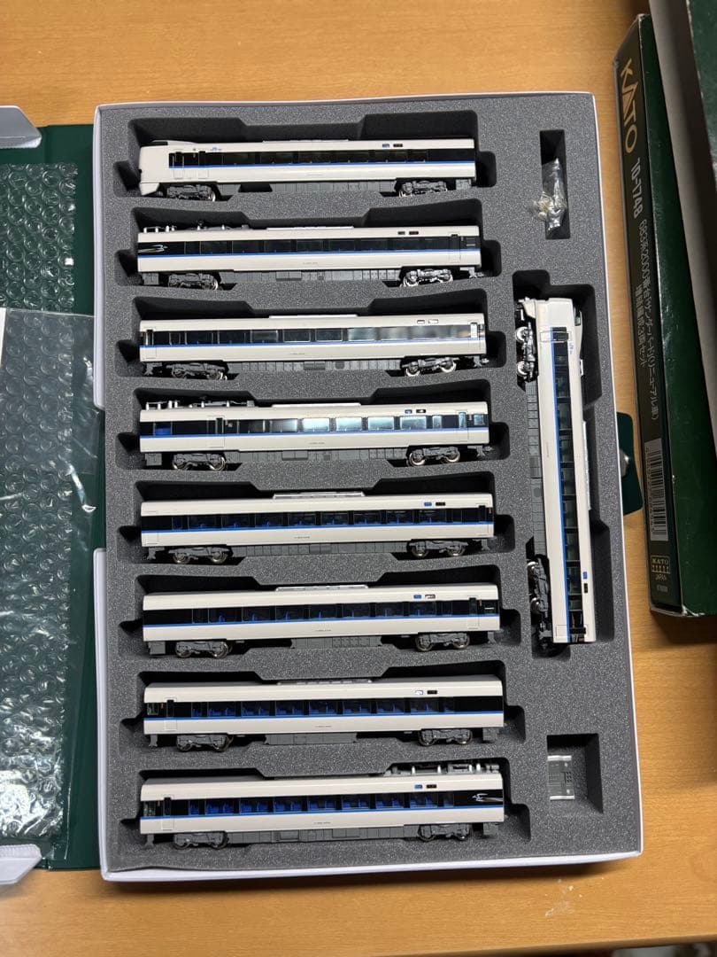 KATO 683系サンダーバードリニューアル車