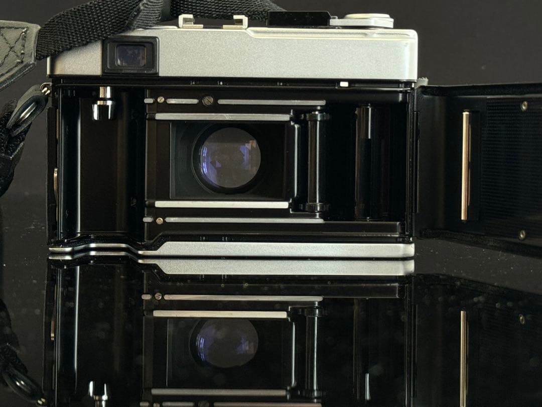 OLYMPUS 35RD レンジファインダー フィルムカメラ