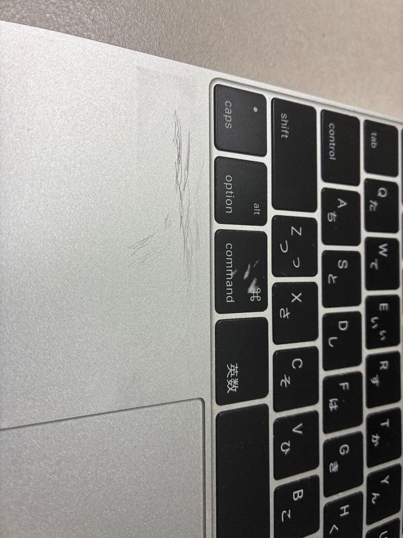 MacBook 12インチ Early 2015 シルバー