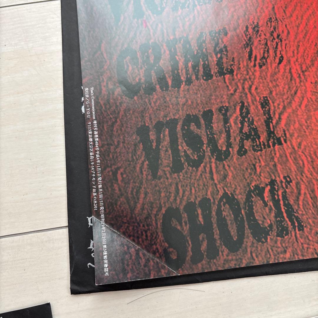 X JAPAN ファンクラブ会報No.2〜No.14 No.1のみコピー対応