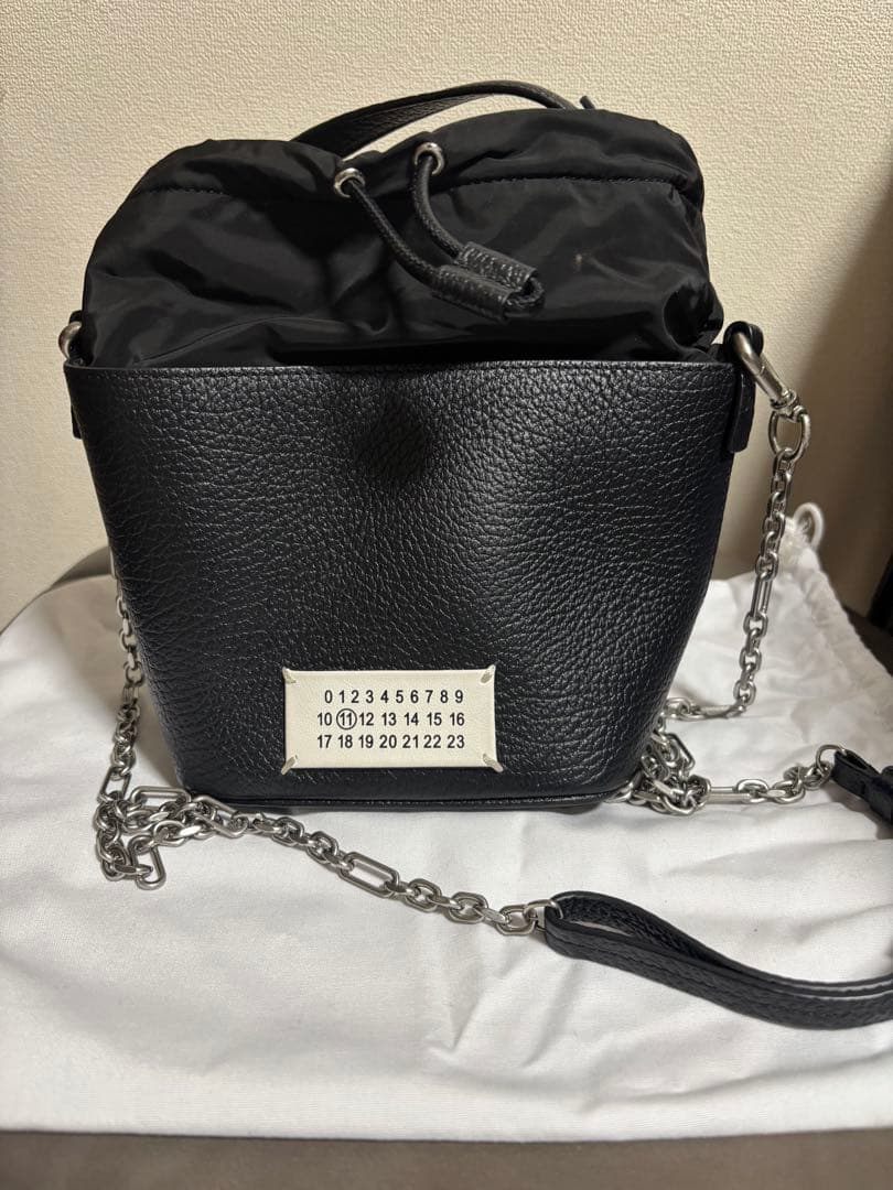 Maison Margiela ５ACバケットバッグ