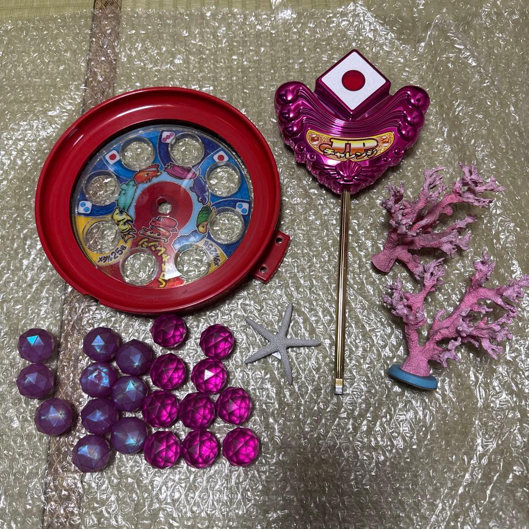 メダルゲーム 海物語 抽選機 ボール Aセット