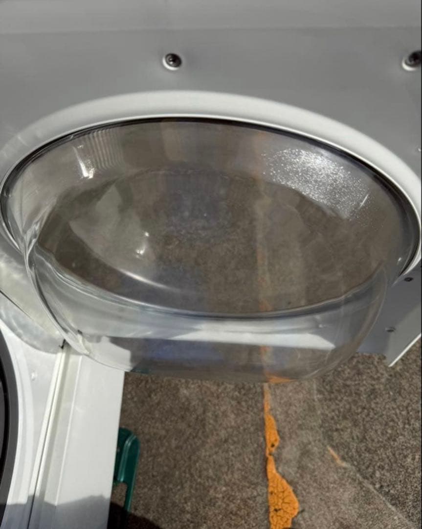 NA-VS1000R キューブル　パナソニック　ドラム式電気洗濯機