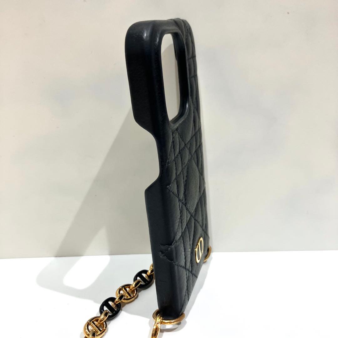 Christian Dior ディオール iPhone 14 Pro カナージュ