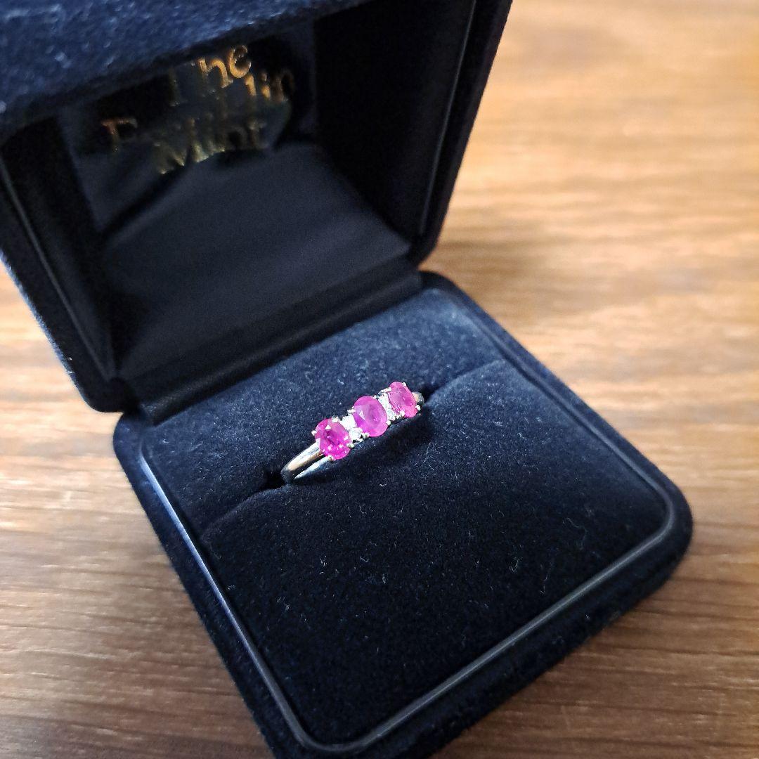 k10 リング WG ホワイトゴールド　値下げ中