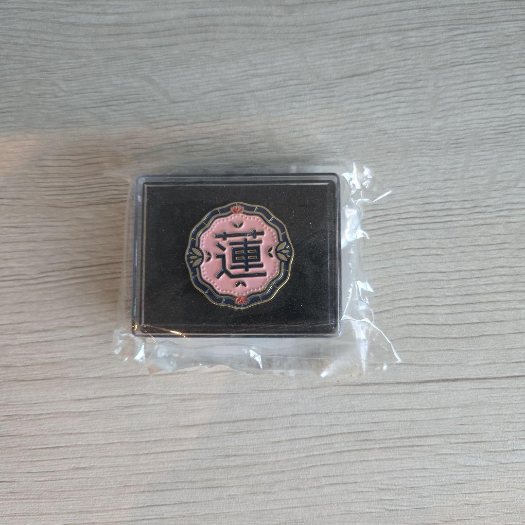 【新品未使用】ラブライブ！　蓮ノ空女学院　校章ピンズ