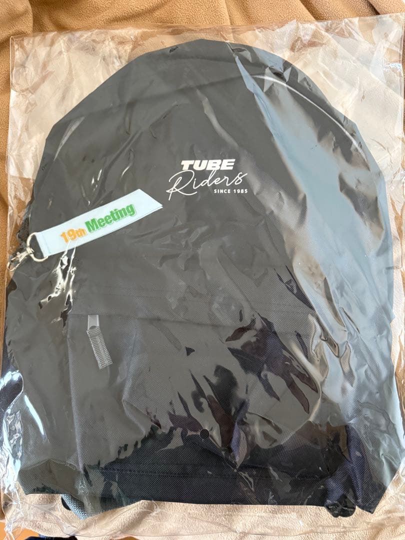 TUBE Riders リュック