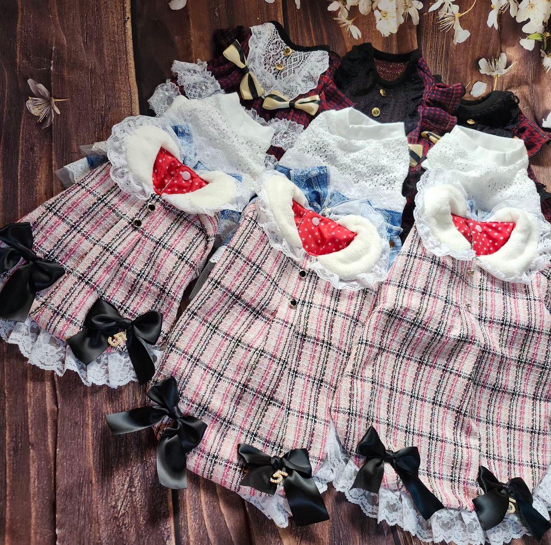 犬服　なたわさ　ご確認　ハンドメイド