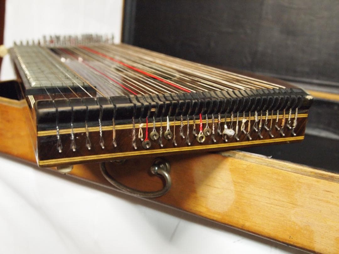 ツィター Anton Kiendl WEIN