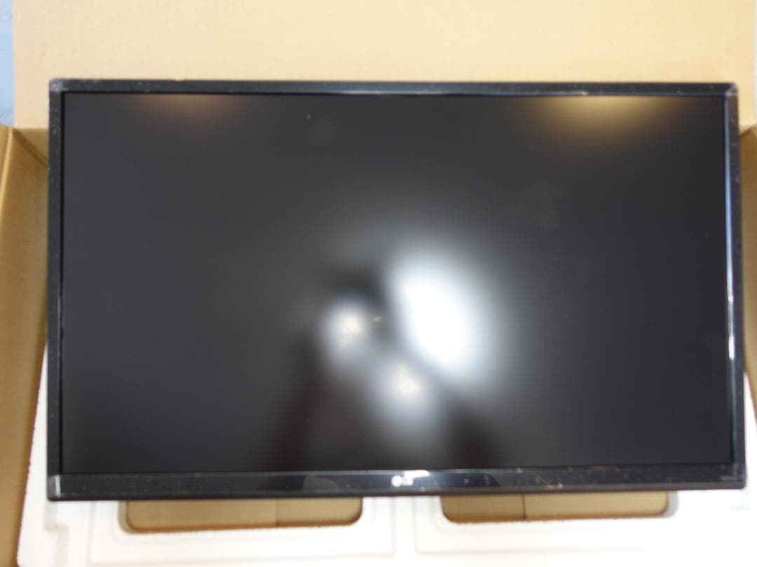 LG 24UD58 24インチ 4K UHD モニター