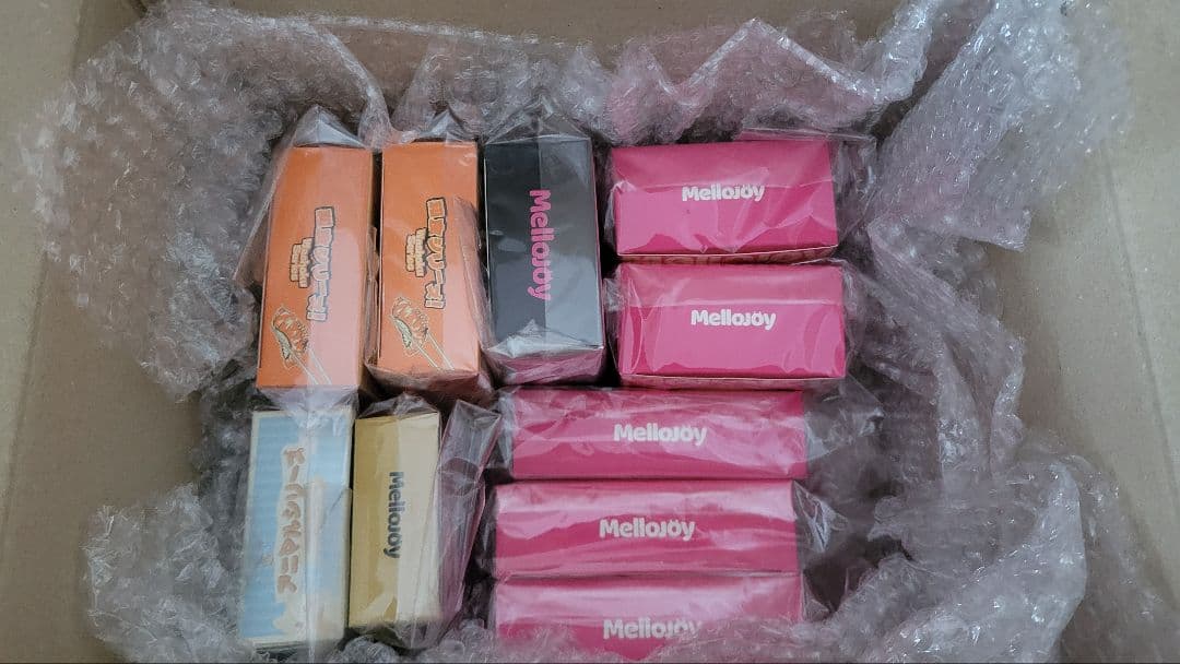 mellojoy メロジョイ スクイーズ