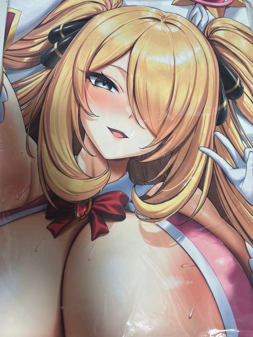 正規品 シロナ 抱き枕カバー 特殊寝具店 ポケットモンスター