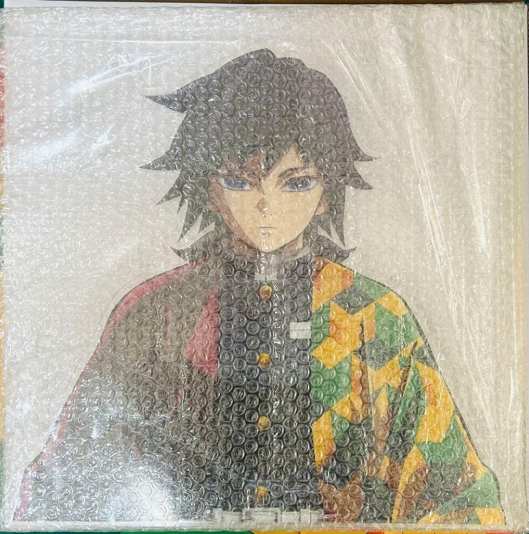 バストアップ アクリルパネル　冨岡義勇