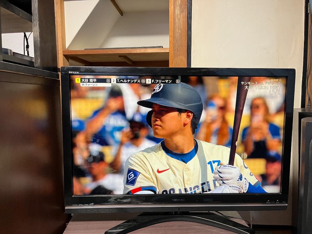 動作品　東芝　 42Z9000　レグザ入魂のＣＣＦＬ蛍光管液晶ＴＶ、最後の名機