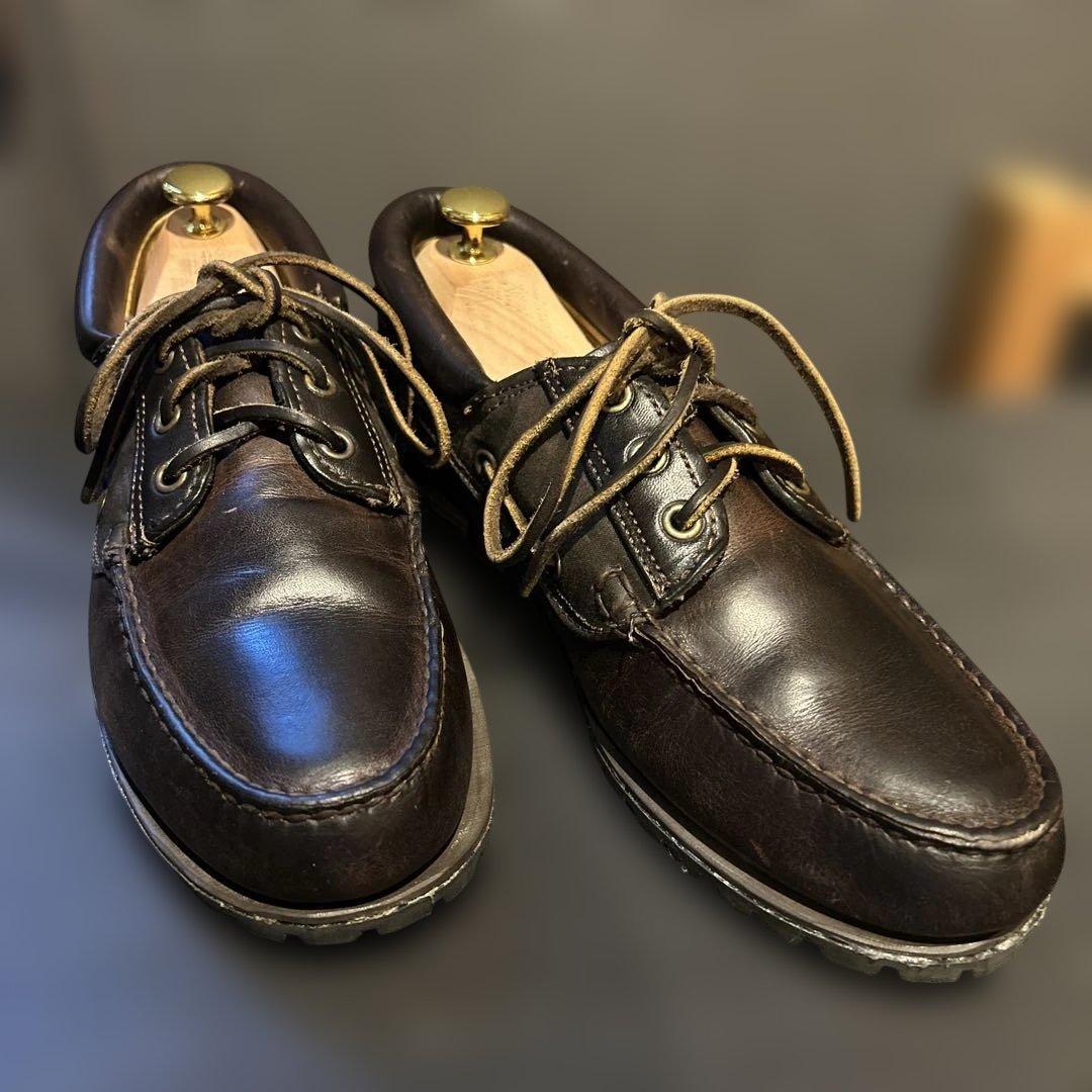 【USA製】Timberland3EyeClassicLug ／GORE-TEX