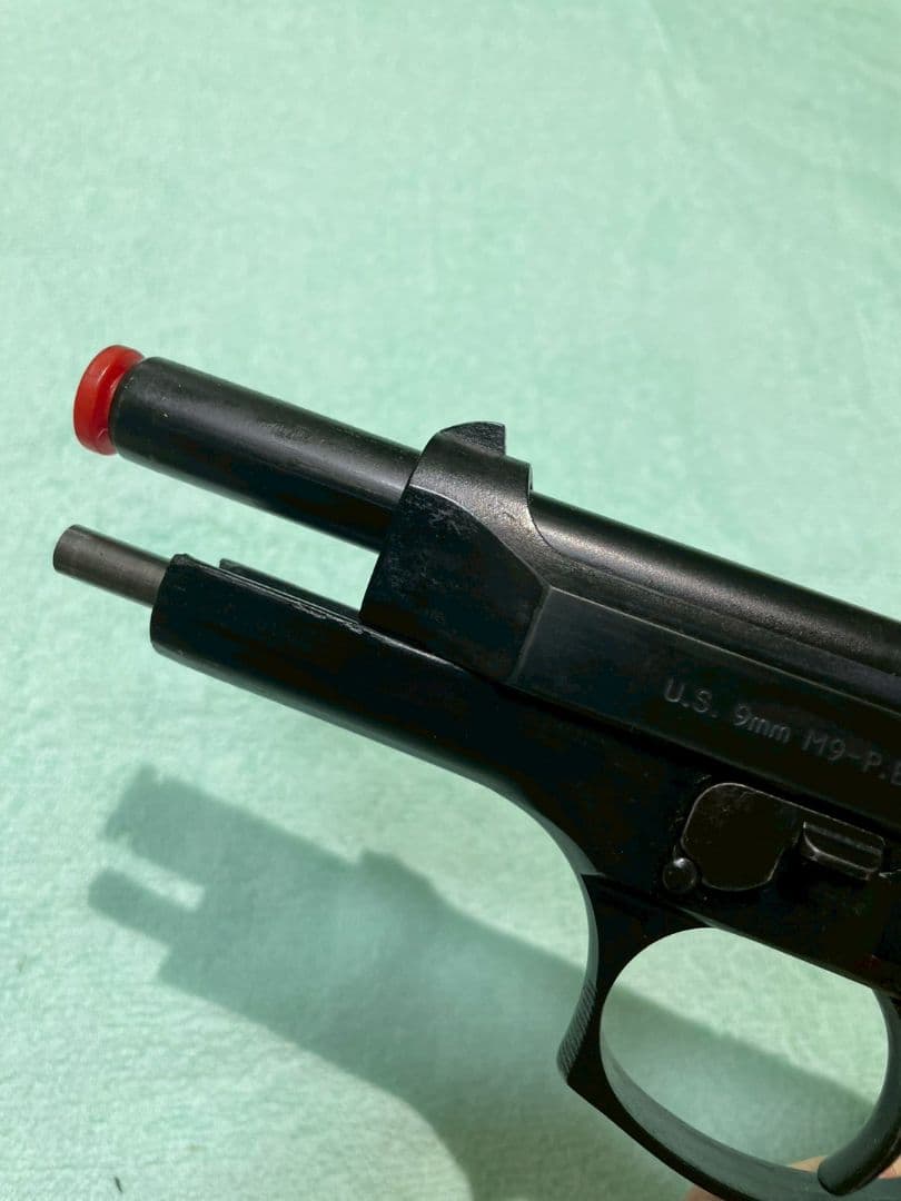 KSC ケーエスシー M9 BERETTA ベレッタ Heavy weight