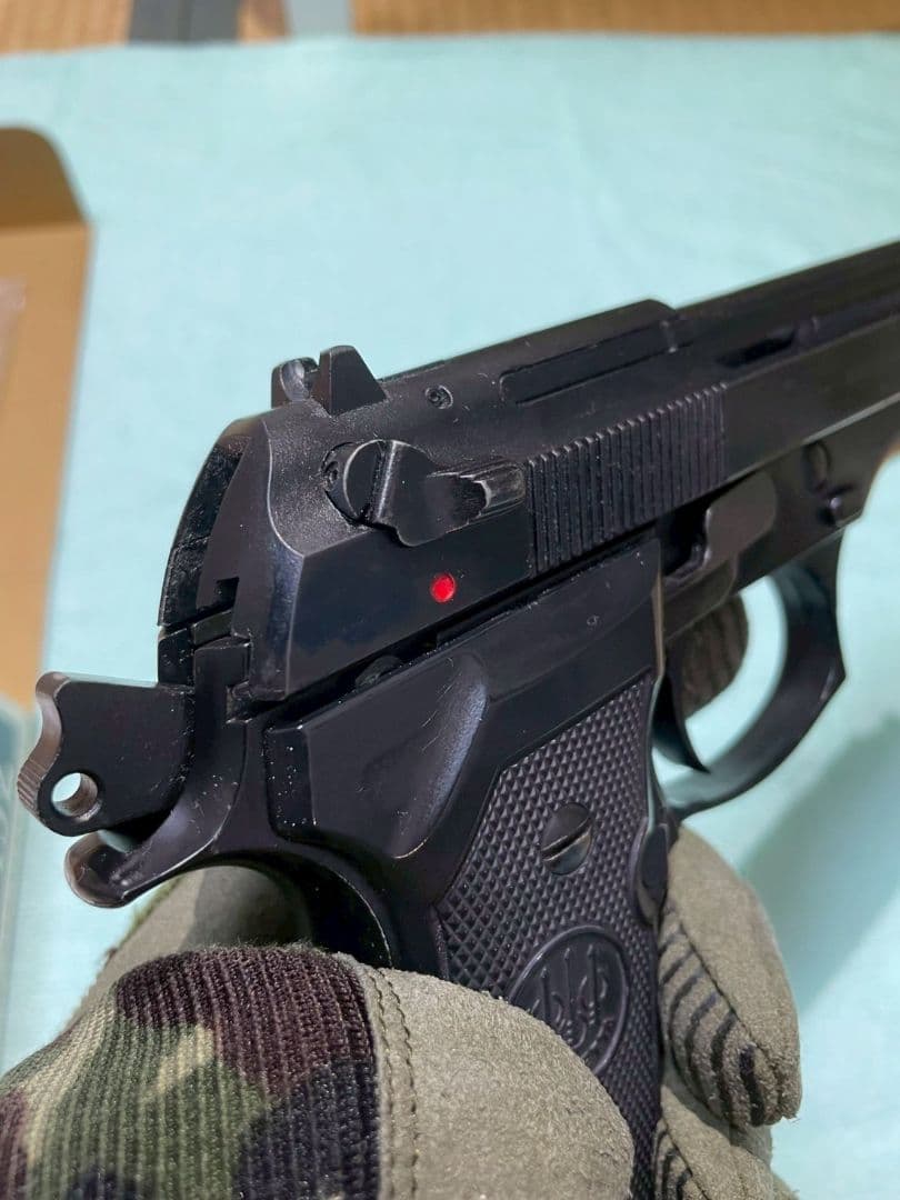 KSC ケーエスシー M9 BERETTA ベレッタ Heavy weight