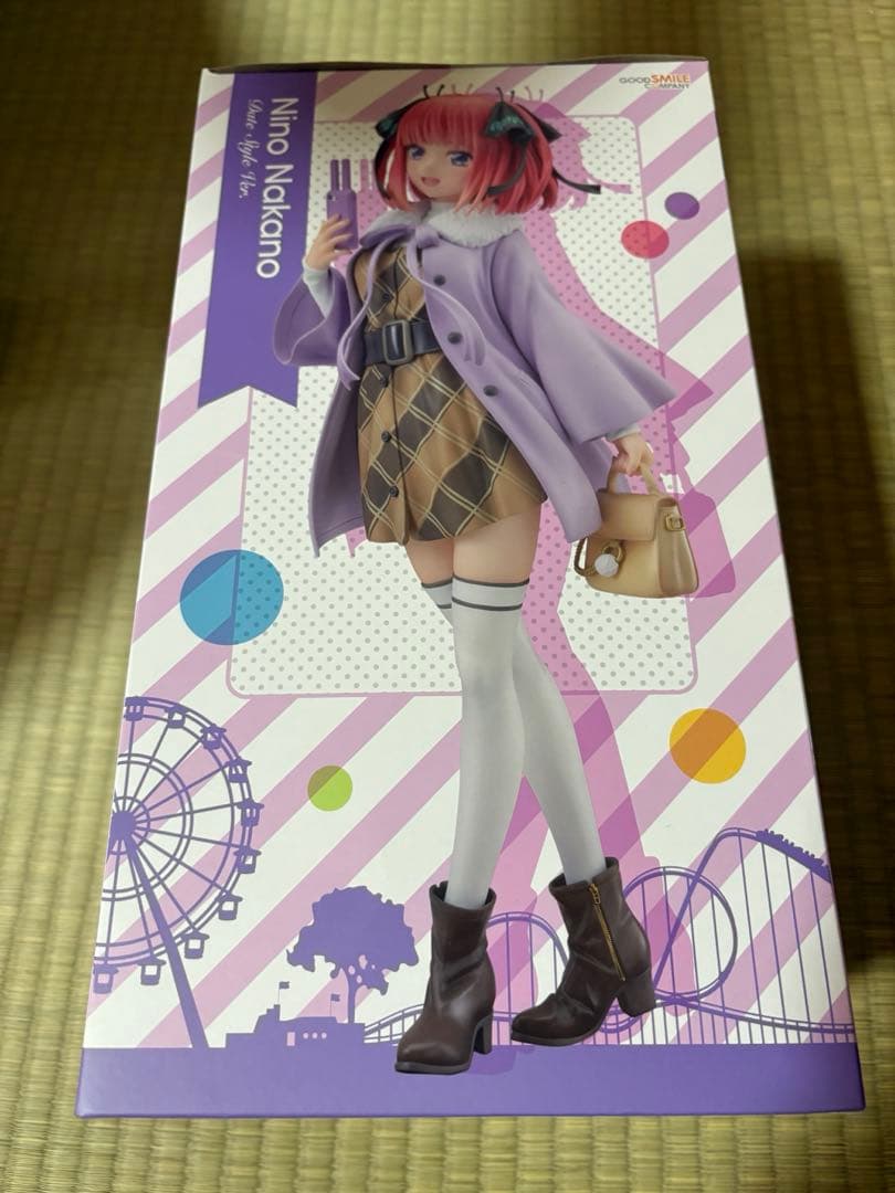 五等分の花嫁　フィギュア　一番くじ