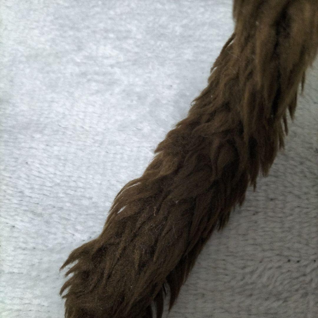 希少1974年ハンドメイド着ぐるみオーバールモンチッチぬいぐるみ