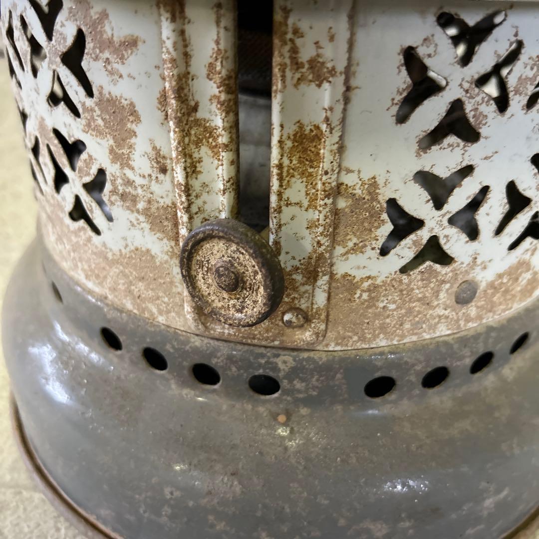 送料込み☆valor バーラー　525 ヴィンテージ　ストーブ