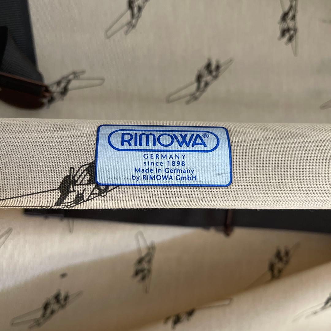 （最終お値下げ）リモア　ユナイテッドアローズコラボ　63L