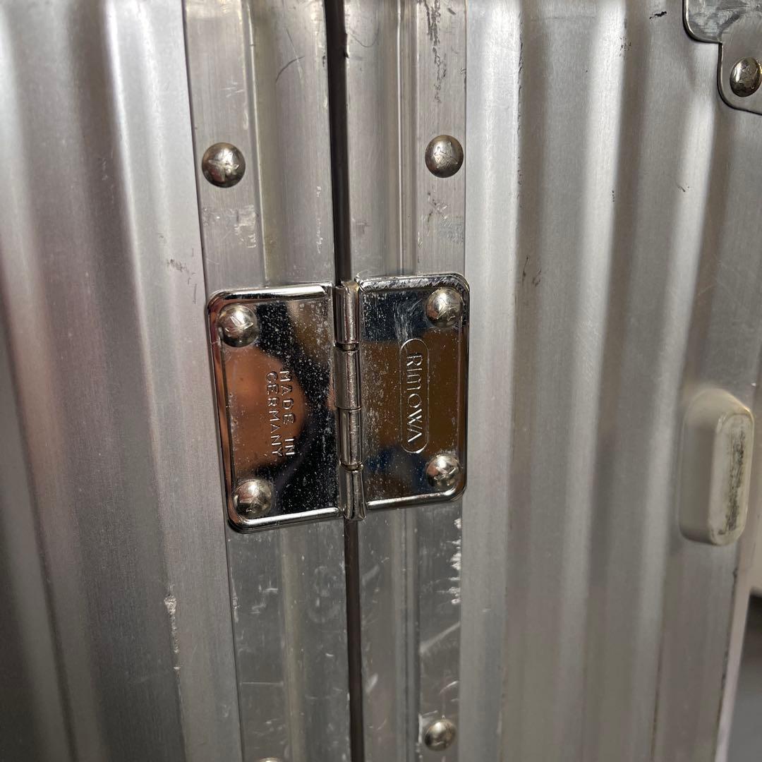 （最終お値下げ）リモア　ユナイテッドアローズコラボ　63L