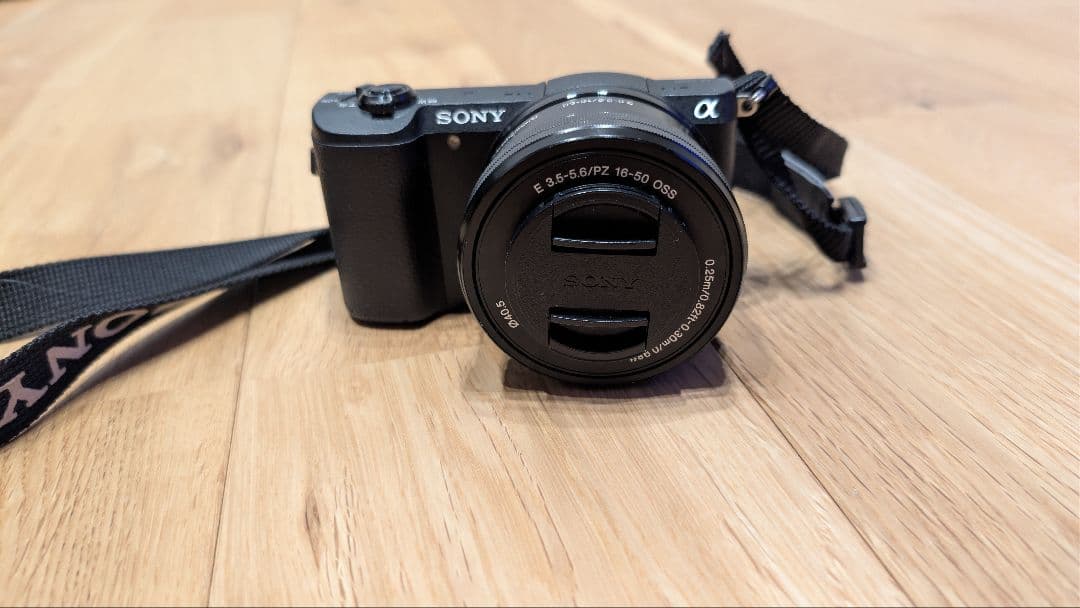 SONY α5100 ミラーレス一眼カメラ