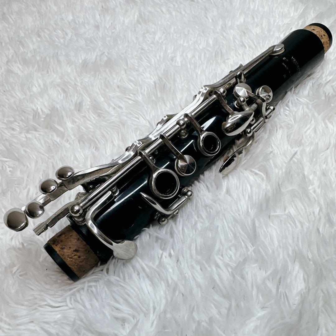 YAMAHA YCL-20 クラリネット プラ管 楽器 入門 ハードケース