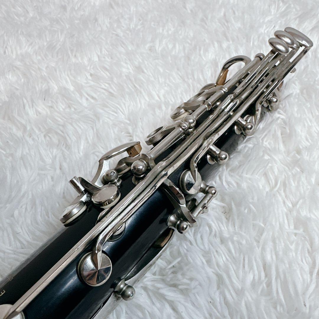 YAMAHA YCL-20 クラリネット プラ管 楽器 入門 ハードケース