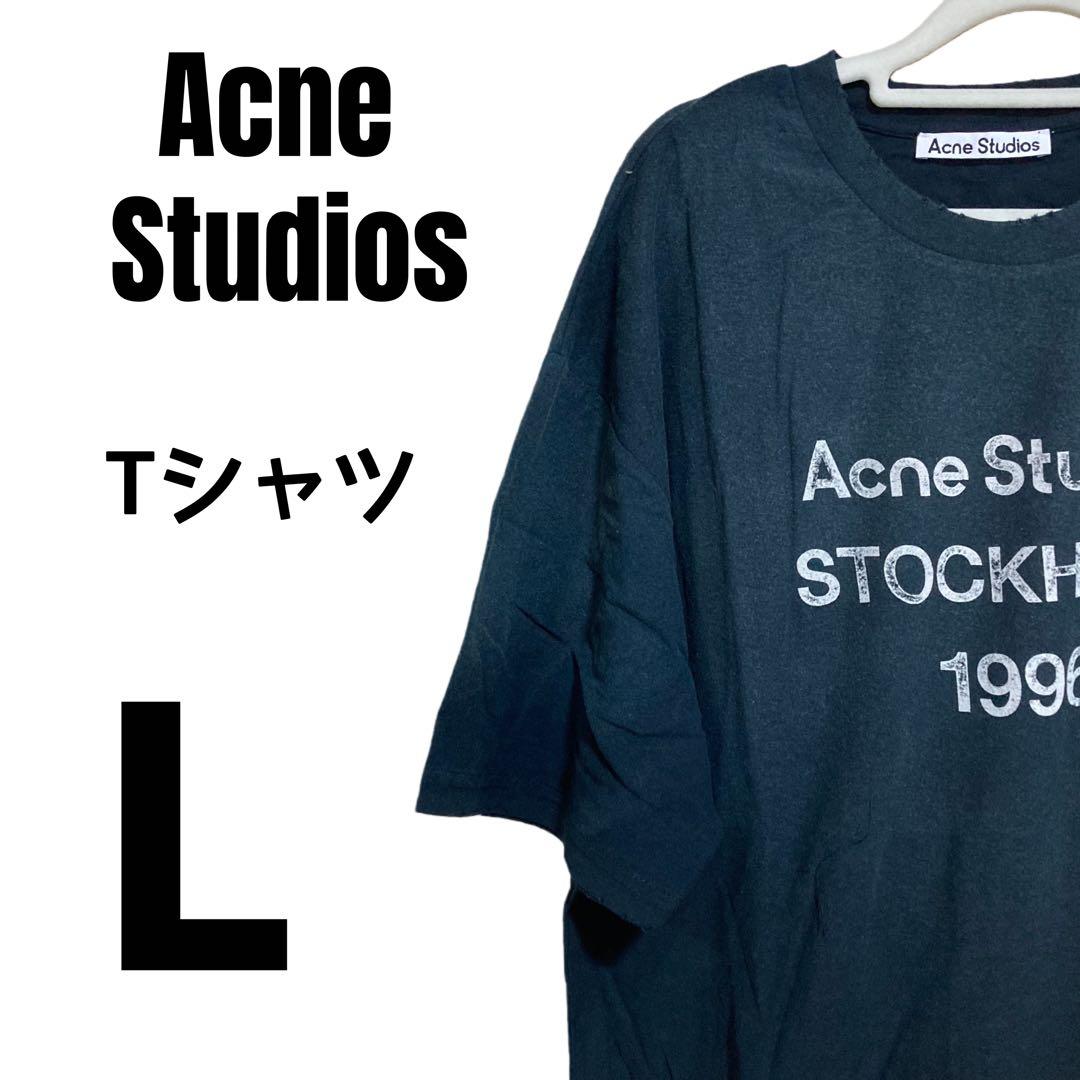 Acne Studios STOCKHOLM 1996 Tシャツ L