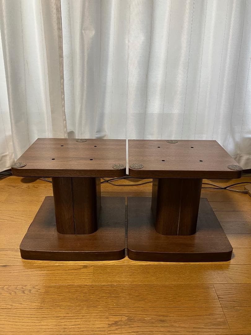 ダイヤトーン DS-66Z用スピーカースタンド DK-66Z ペア