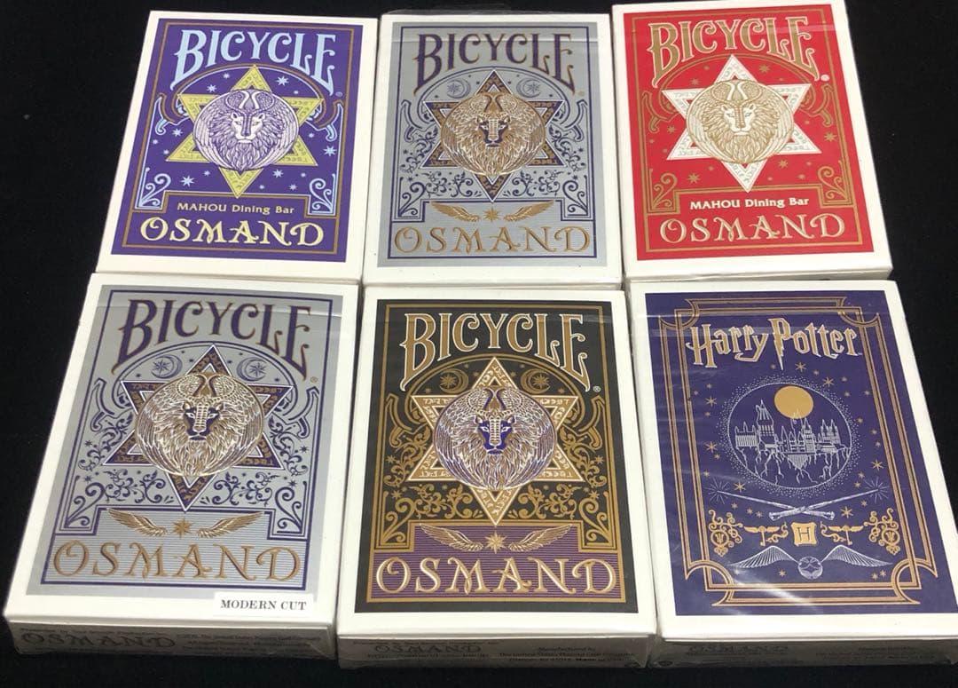 オズマンドデックセット