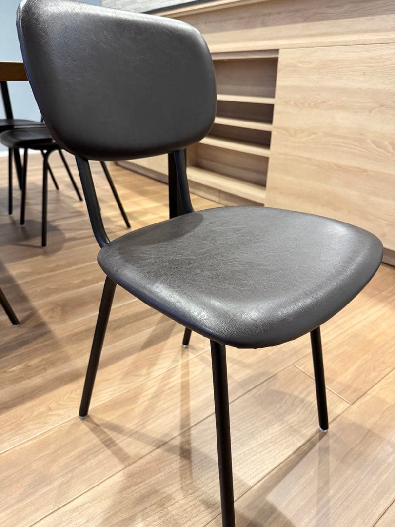 【K】ダイニングチェア②