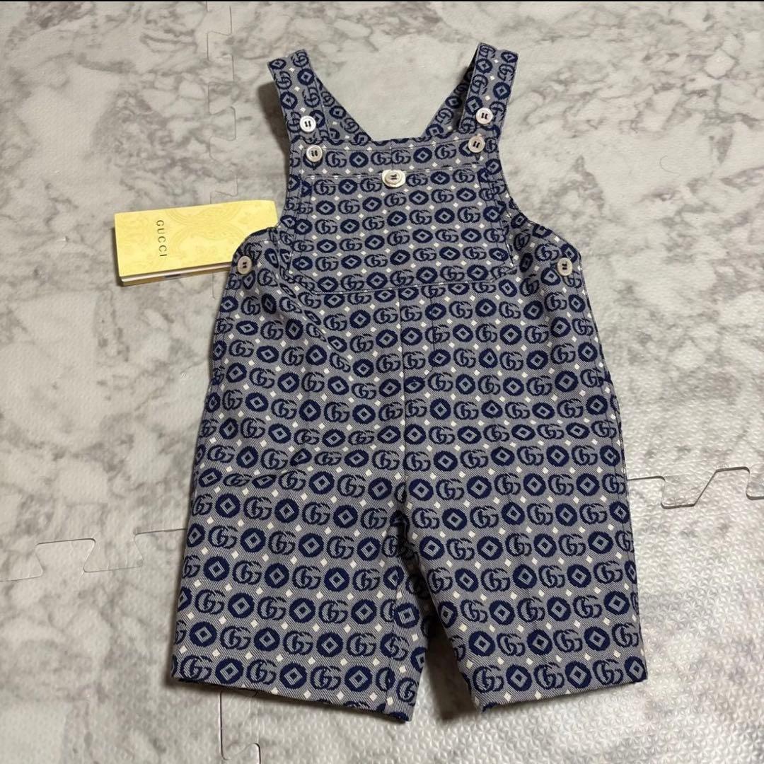 GUCCI サロペット　ベビー