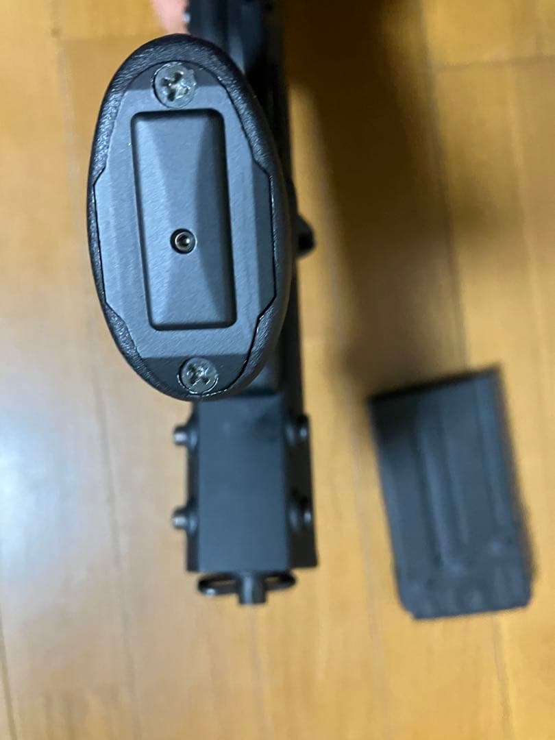 箱付き電動ガン　 G3 SAS