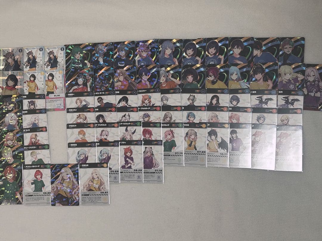 にじさんじ まとめ売り