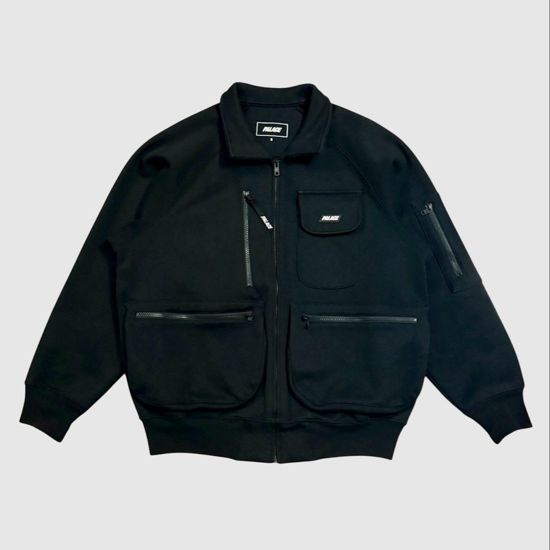 【美品】PALACE THERMAL BONDED BOMBER / SMALL
