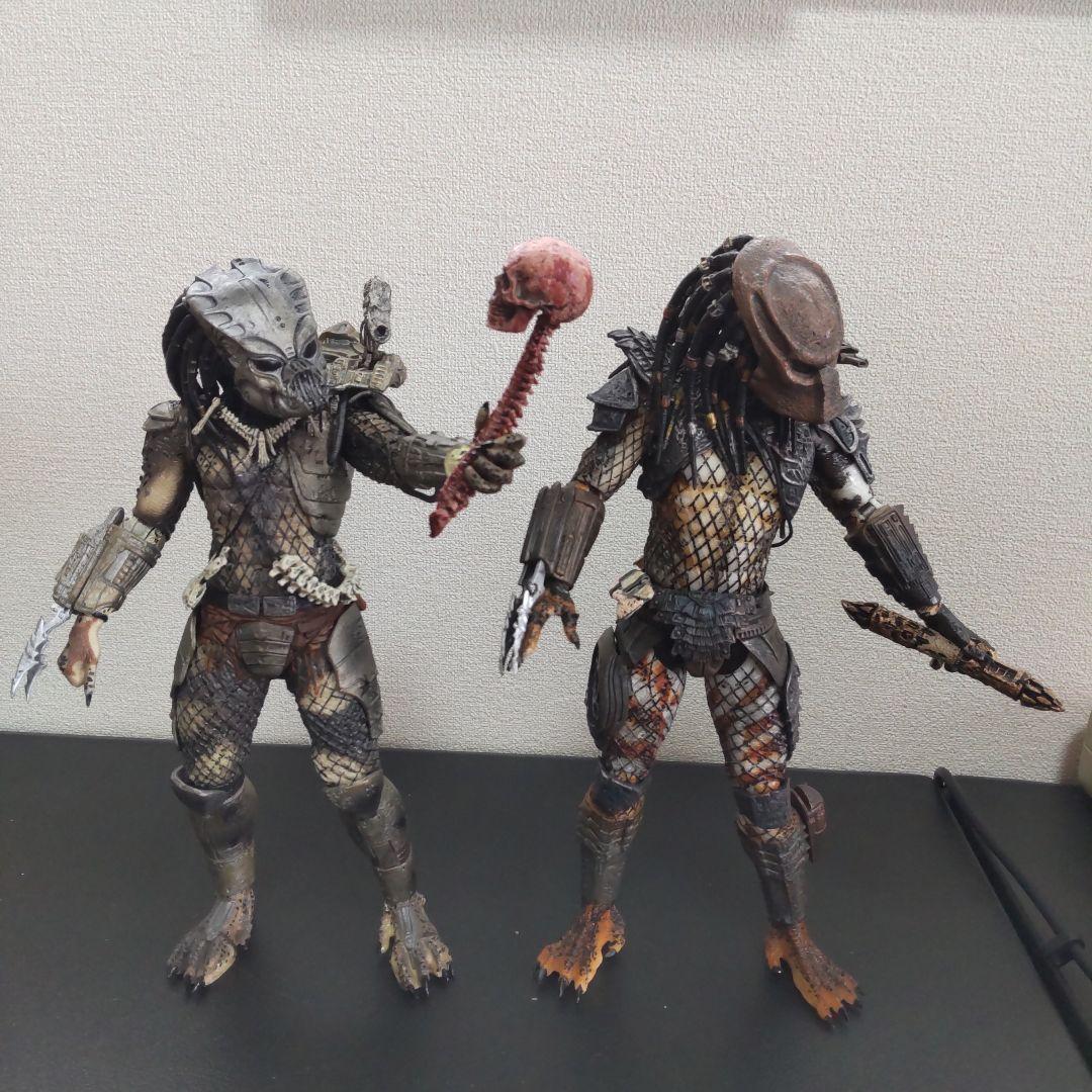 NECA プレデター フィギュア