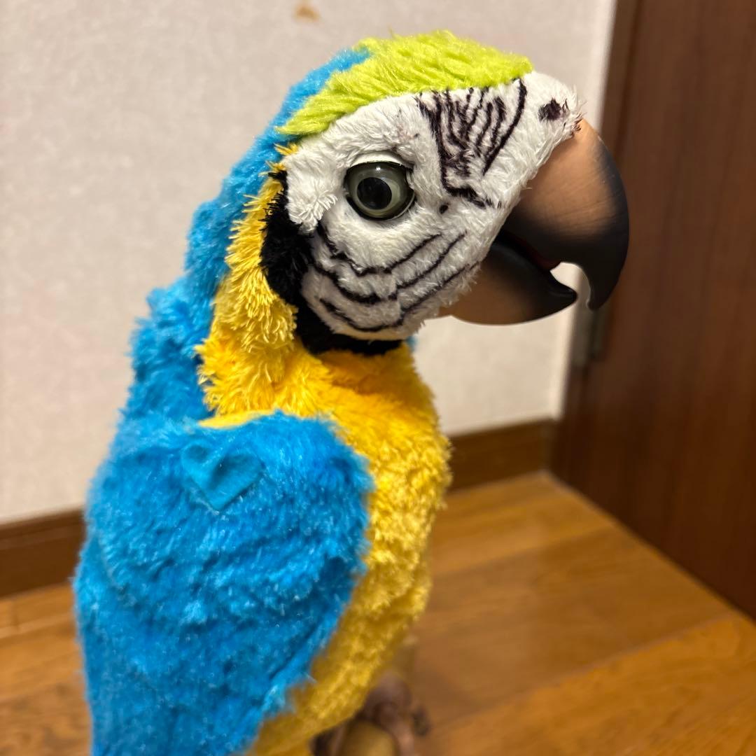 夢おうむ　説明書付き